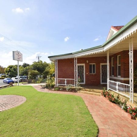 Billabong Wangaratta Motel Luaran gambar
