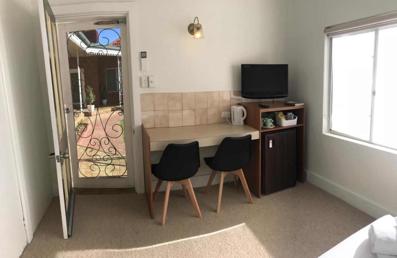 Billabong Wangaratta Motel Luaran gambar