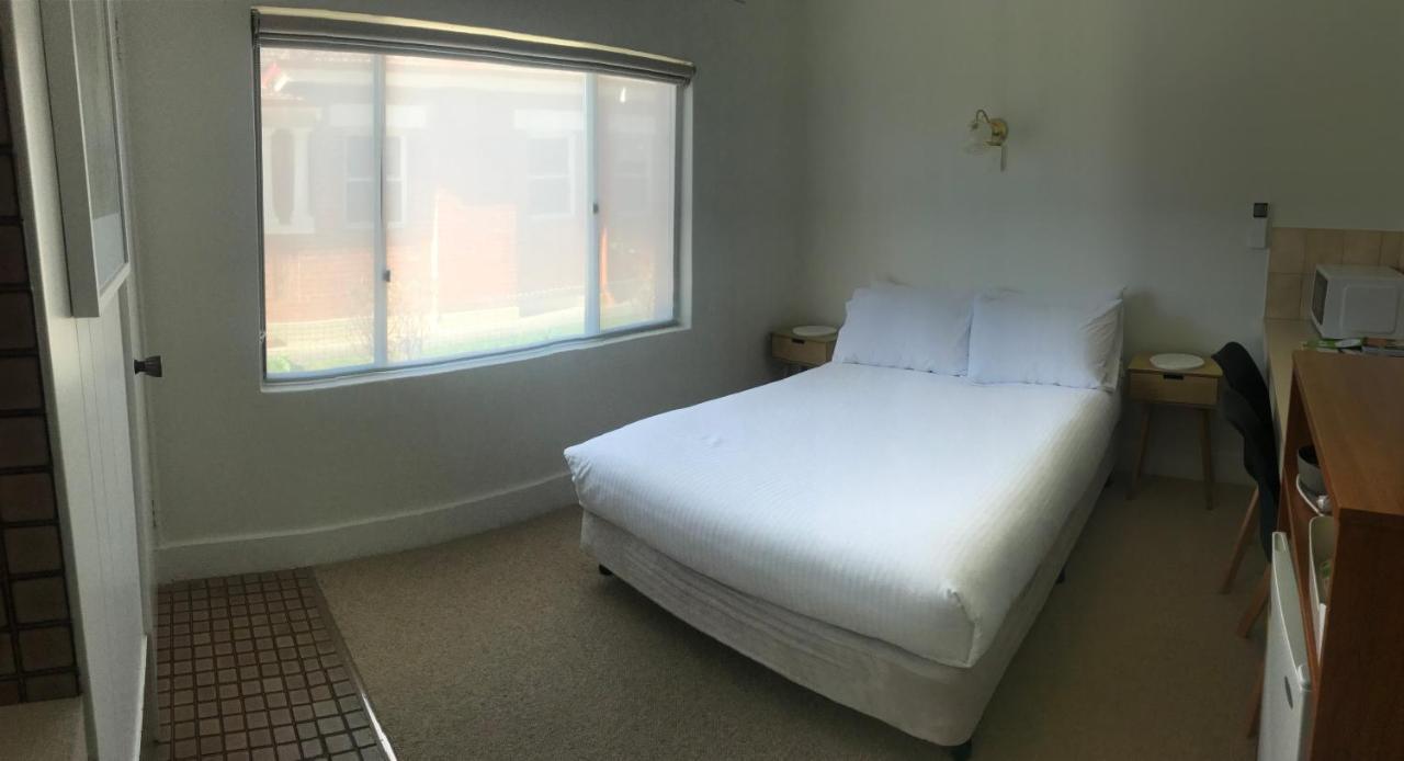Billabong Wangaratta Motel Luaran gambar