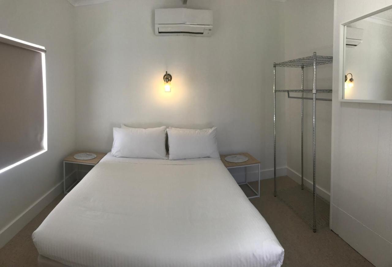 Billabong Wangaratta Motel Luaran gambar