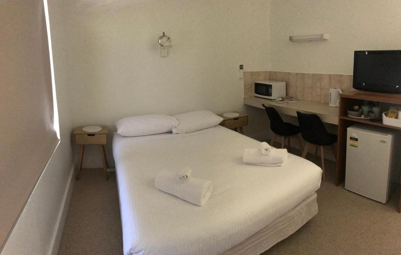 Billabong Wangaratta Motel Luaran gambar