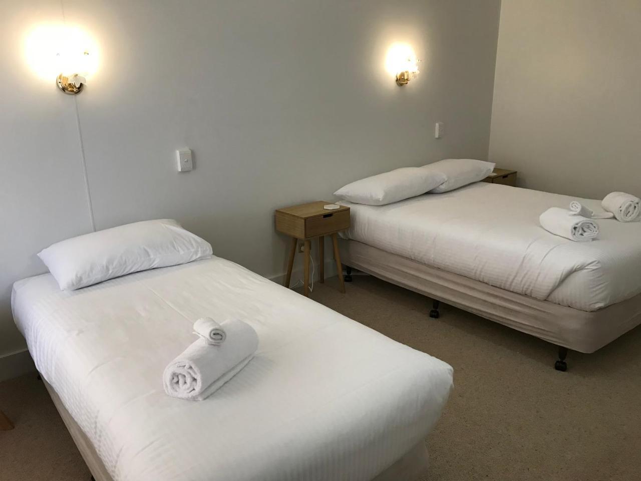 Billabong Wangaratta Motel Luaran gambar