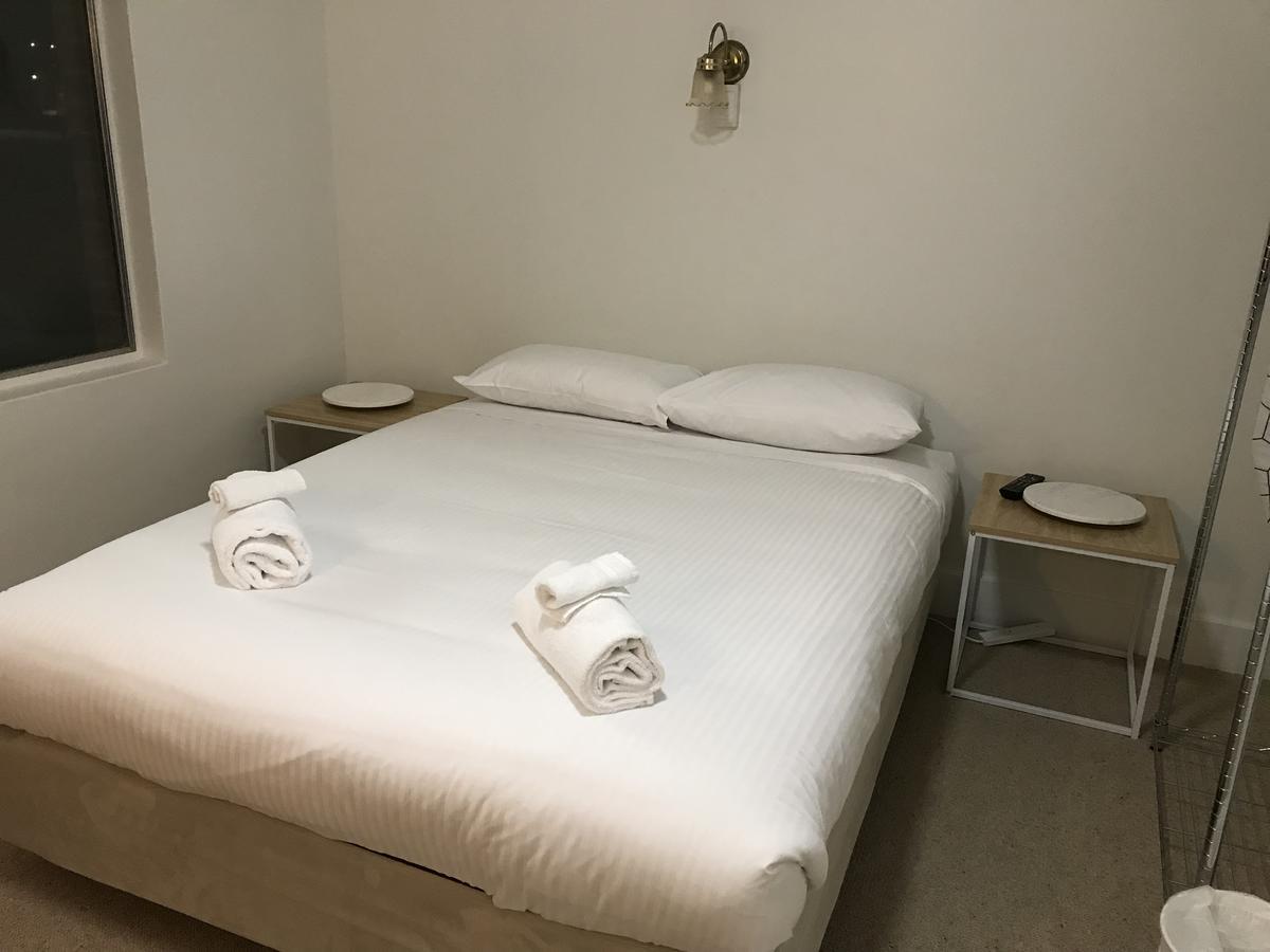 Billabong Wangaratta Motel Luaran gambar