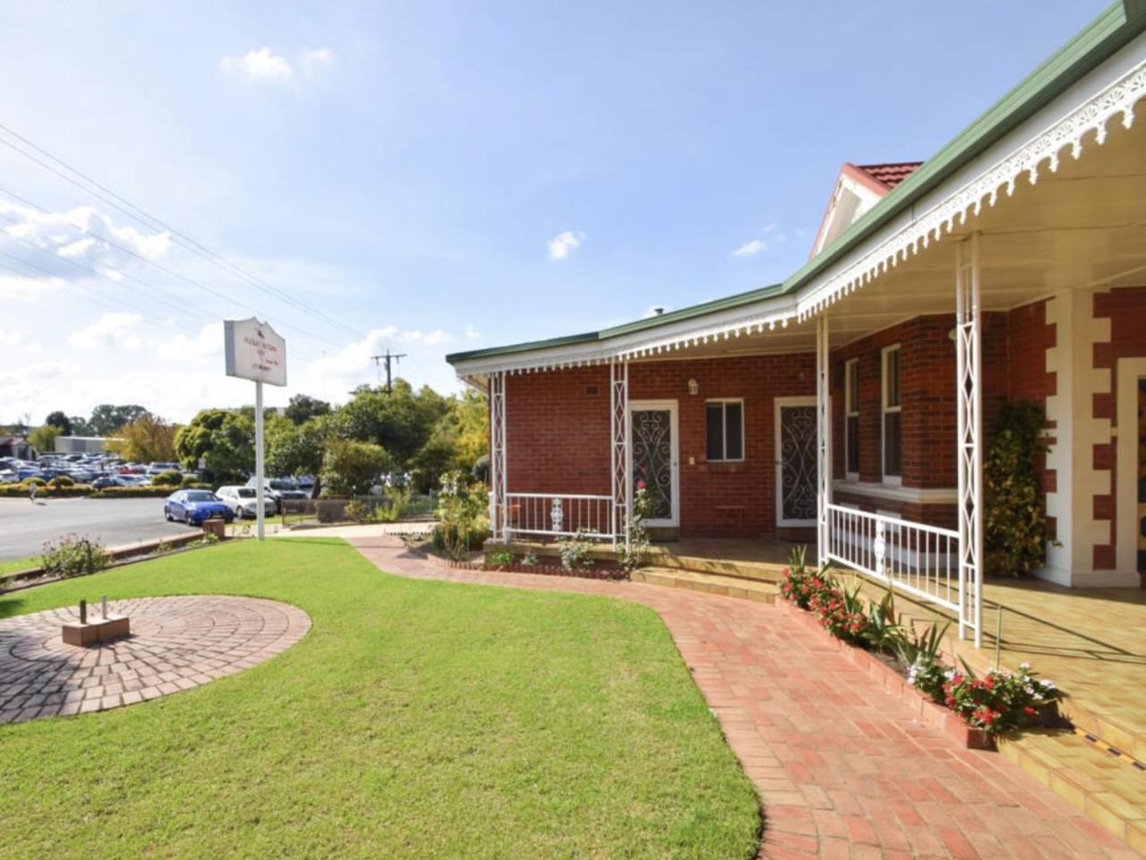 Billabong Wangaratta Motel Luaran gambar