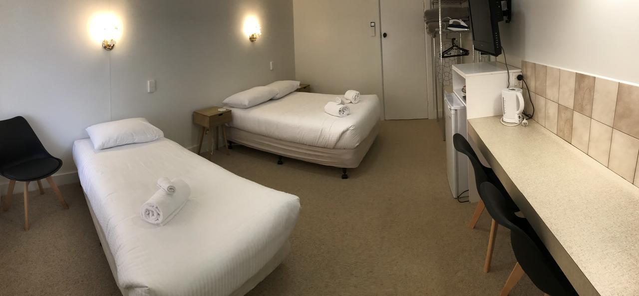 Billabong Wangaratta Motel Luaran gambar