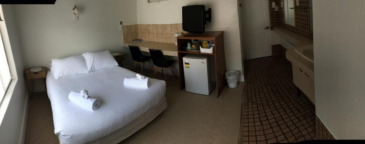 Billabong Wangaratta Motel Luaran gambar