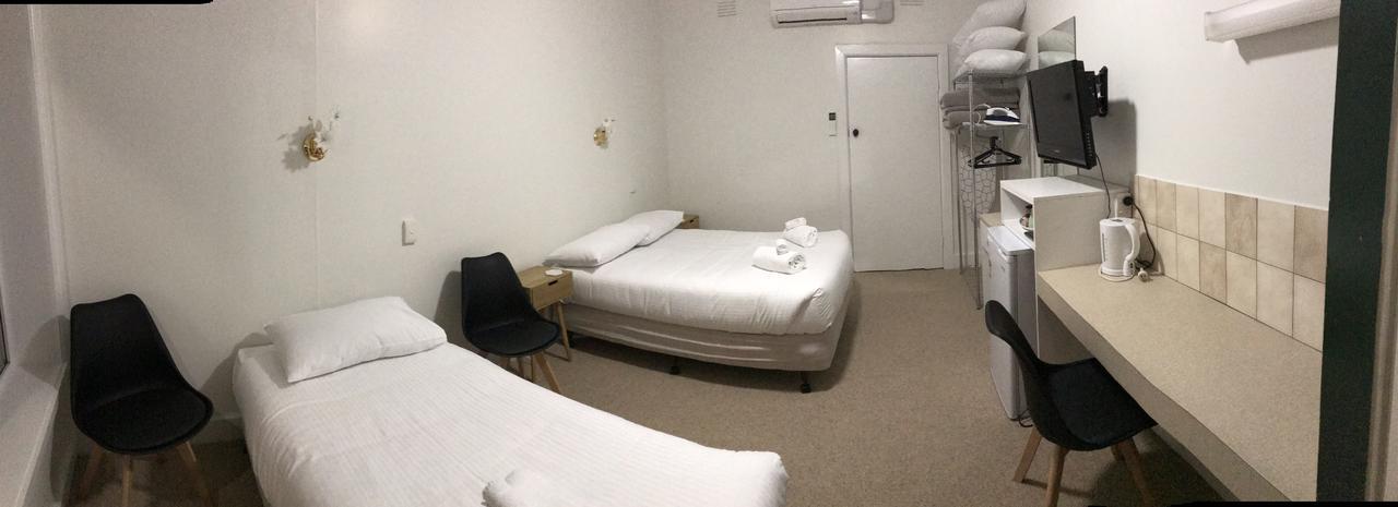 Billabong Wangaratta Motel Luaran gambar