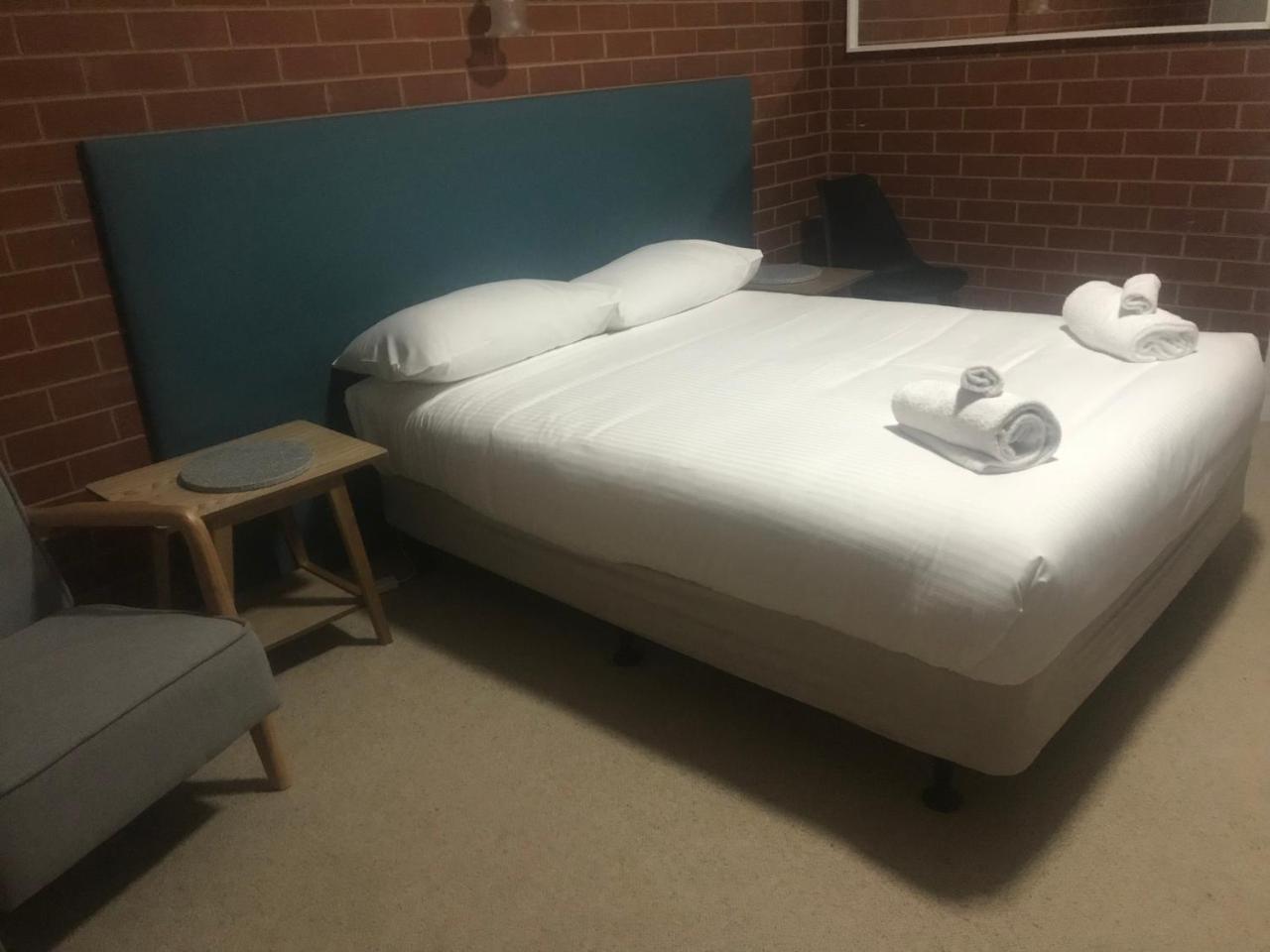 Billabong Wangaratta Motel Luaran gambar