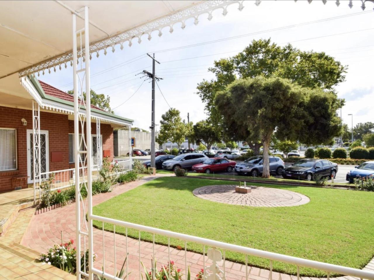 Billabong Wangaratta Motel Luaran gambar
