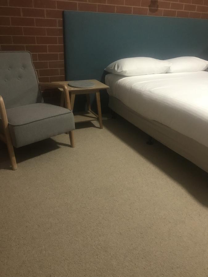 Billabong Wangaratta Motel Luaran gambar