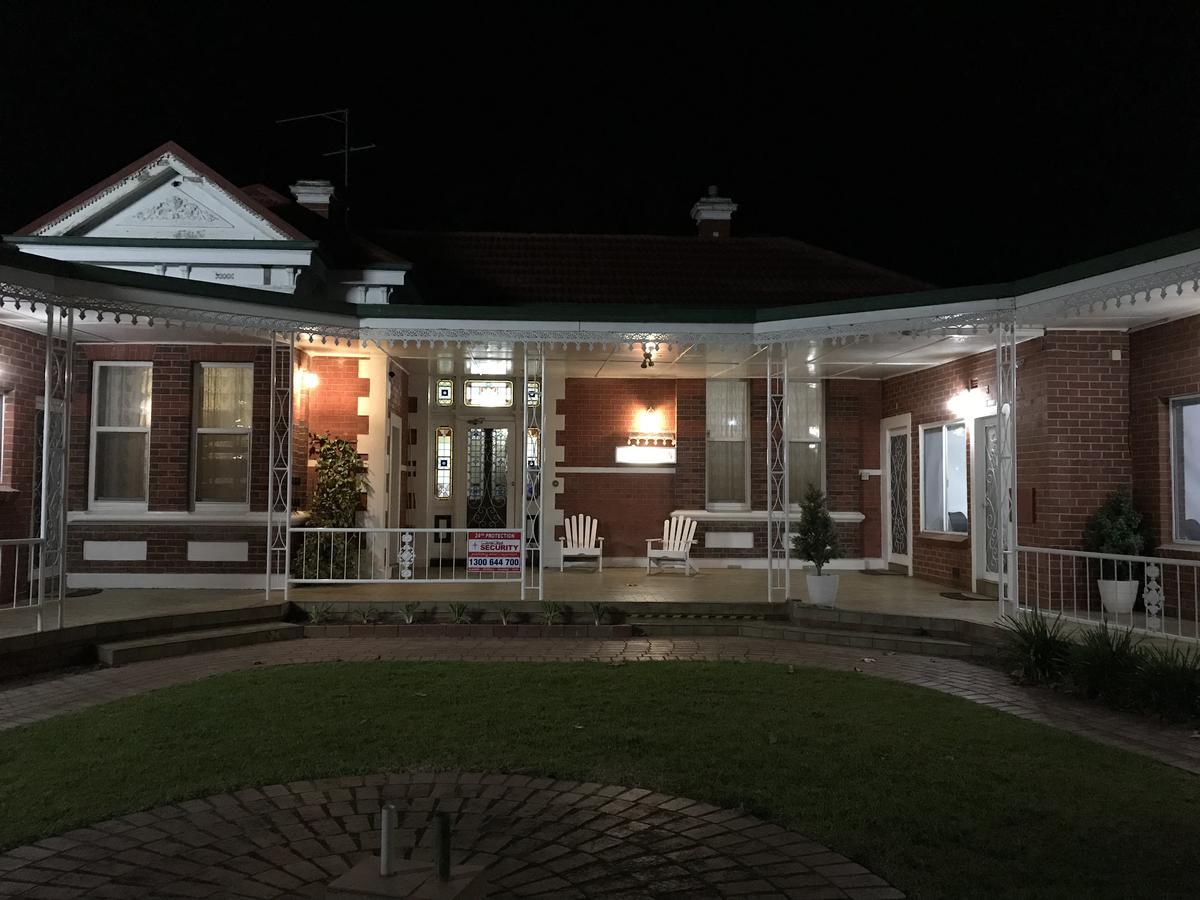 Billabong Wangaratta Motel Luaran gambar