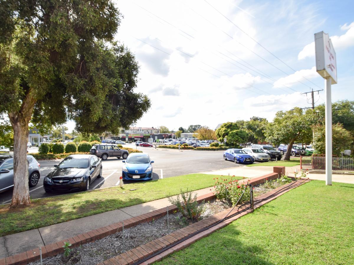 Billabong Wangaratta Motel Luaran gambar