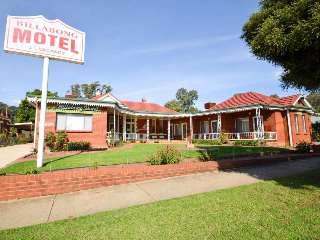 Billabong Wangaratta Motel Luaran gambar