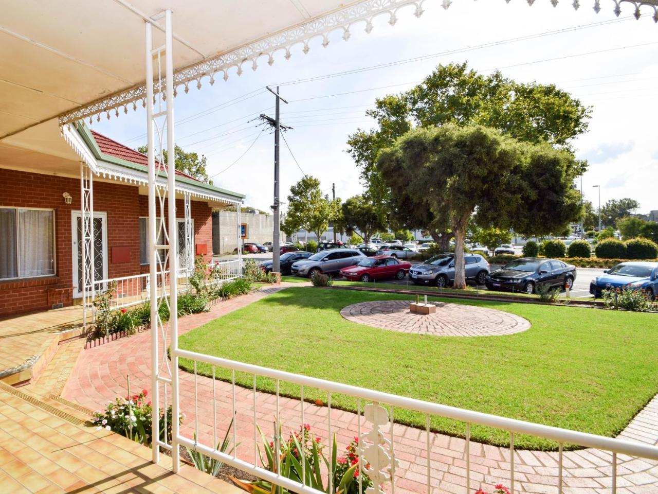 Billabong Wangaratta Motel Luaran gambar